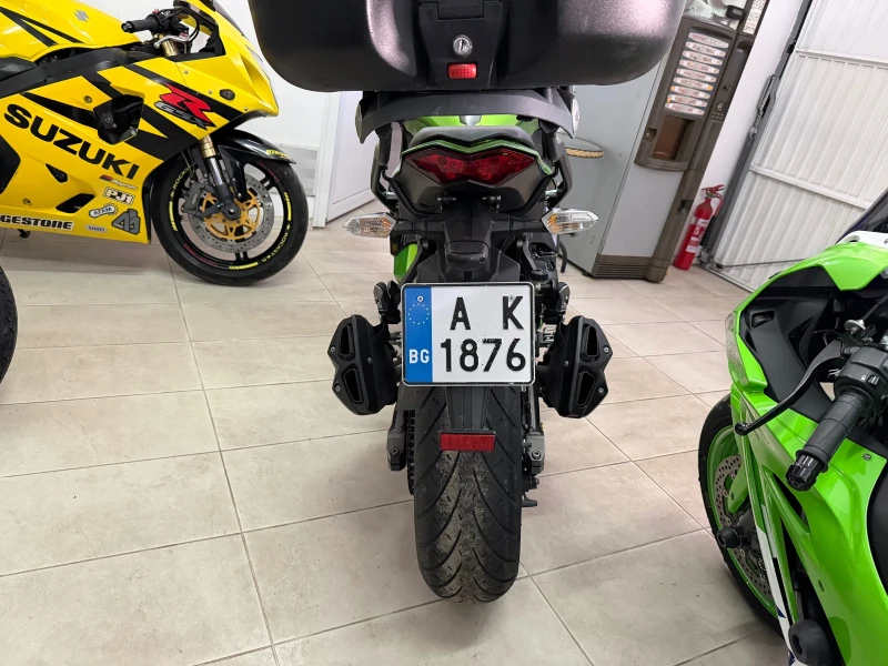 Kawasaki Zx Z1000SX, снимка 7 - Мотоциклети и мототехника - 53262020