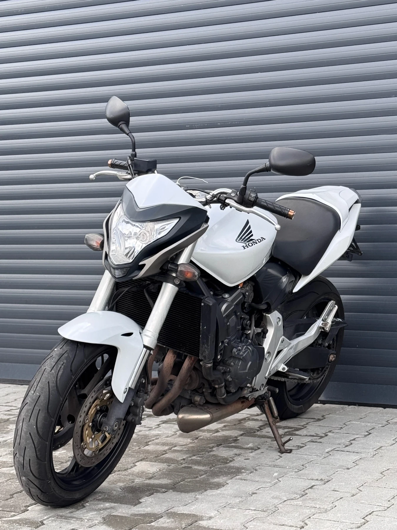 Honda Hornet ABS - изображение 2