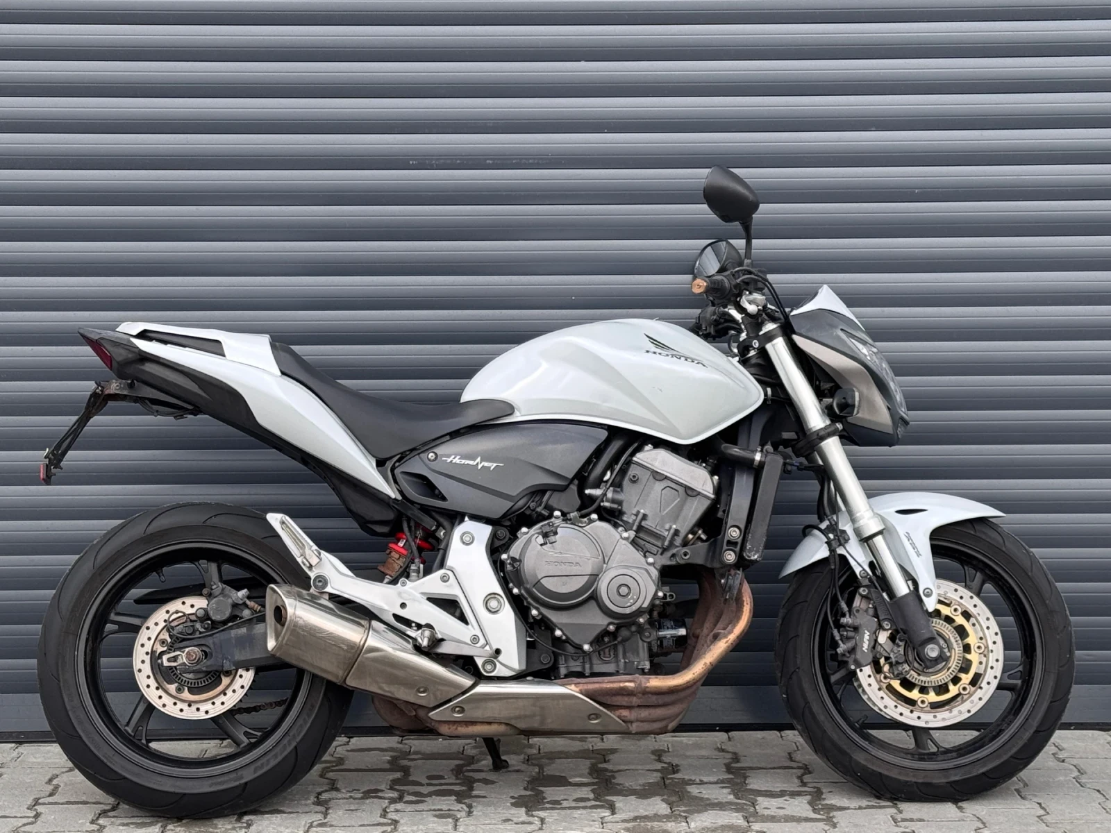 Honda Hornet ABS - изображение 4