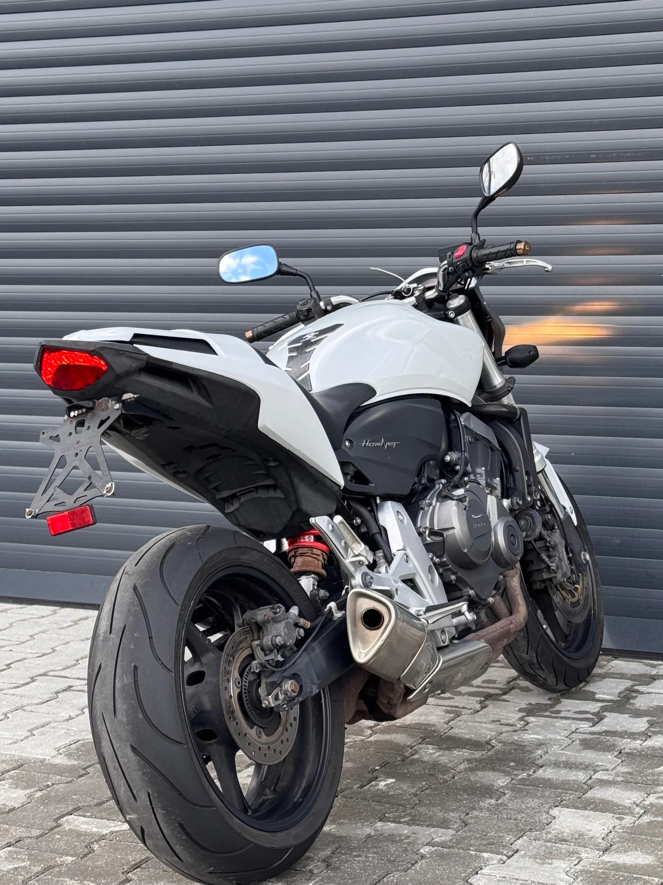 Honda Hornet ABS - изображение 5