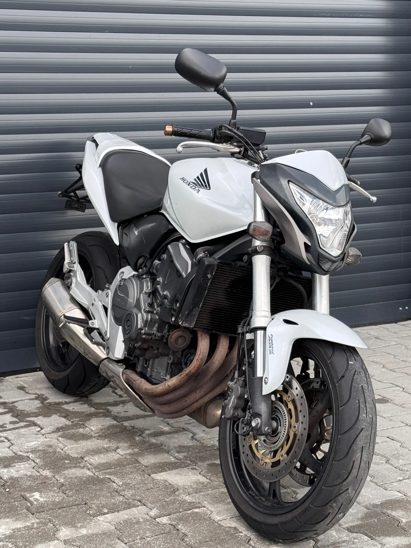 Honda Hornet ABS - изображение 3