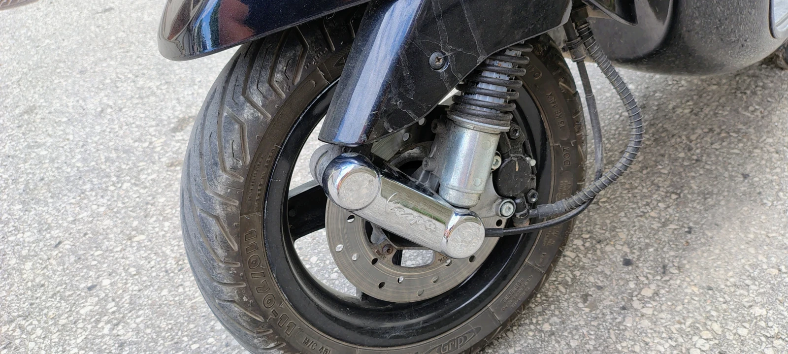 Vespa 50  - изображение 6