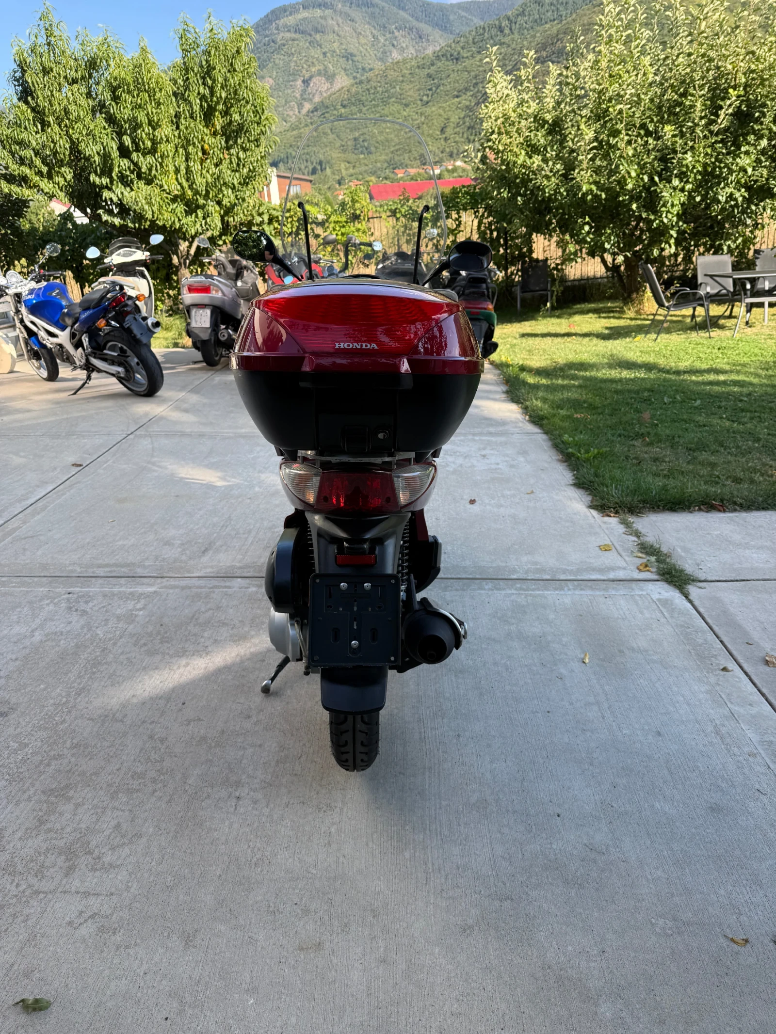 Honda Sh 150 I PERFEKTEN  - изображение 7