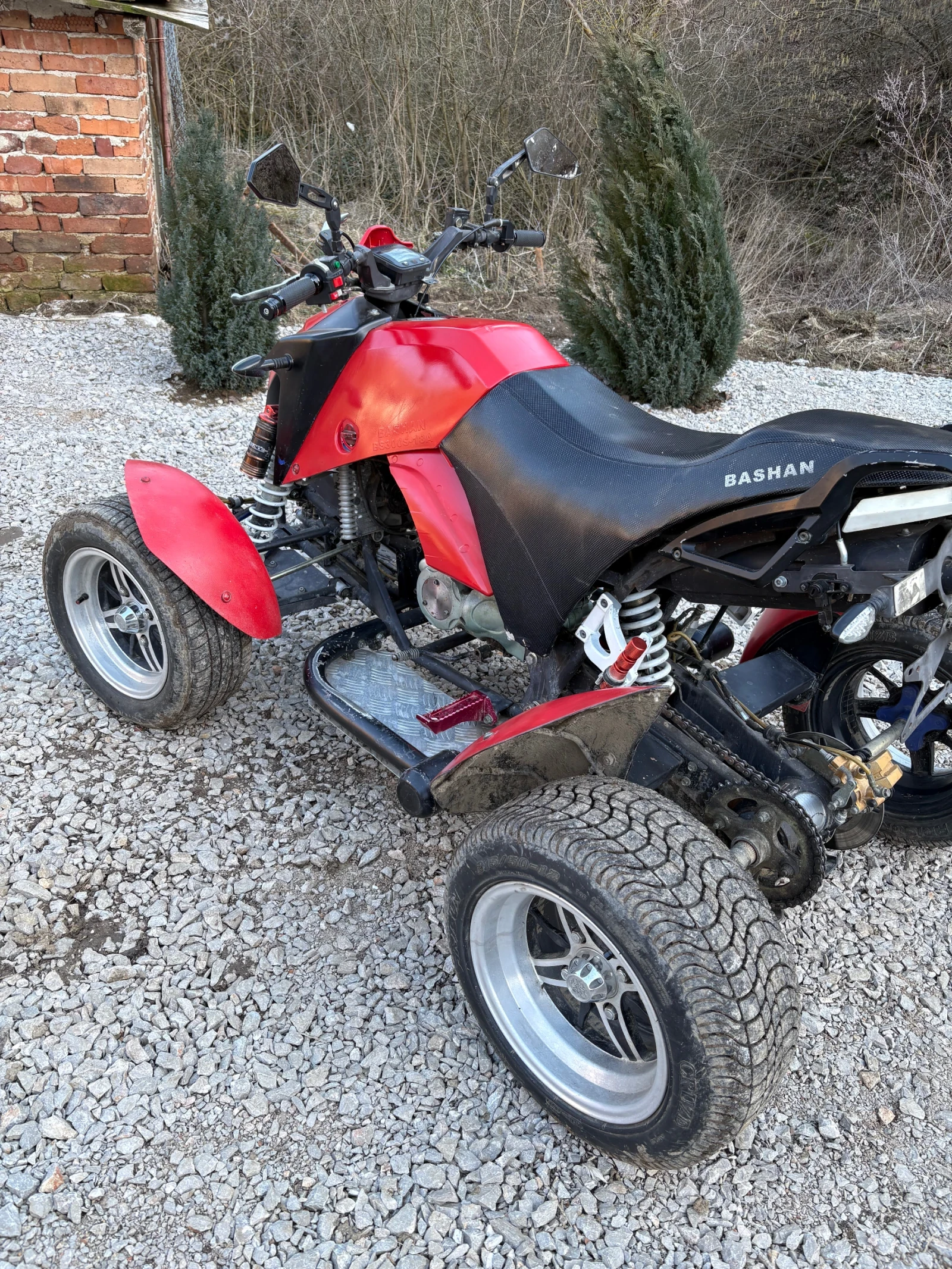 Bashan BS Bahsan - изображение 3