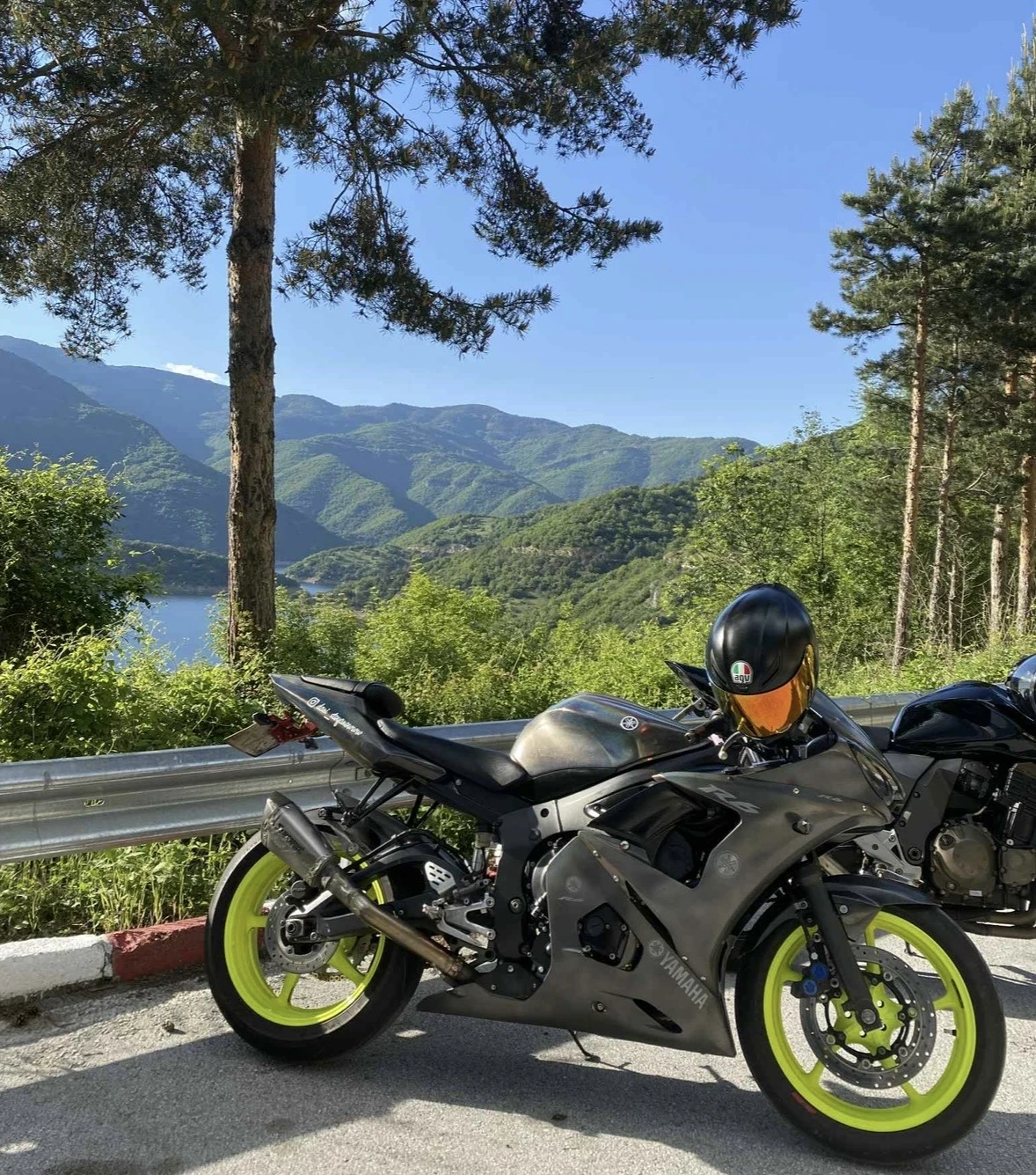 Yamaha YZF-R6 А2, снимка 3 - Мотоциклети и мототехника - 54182885