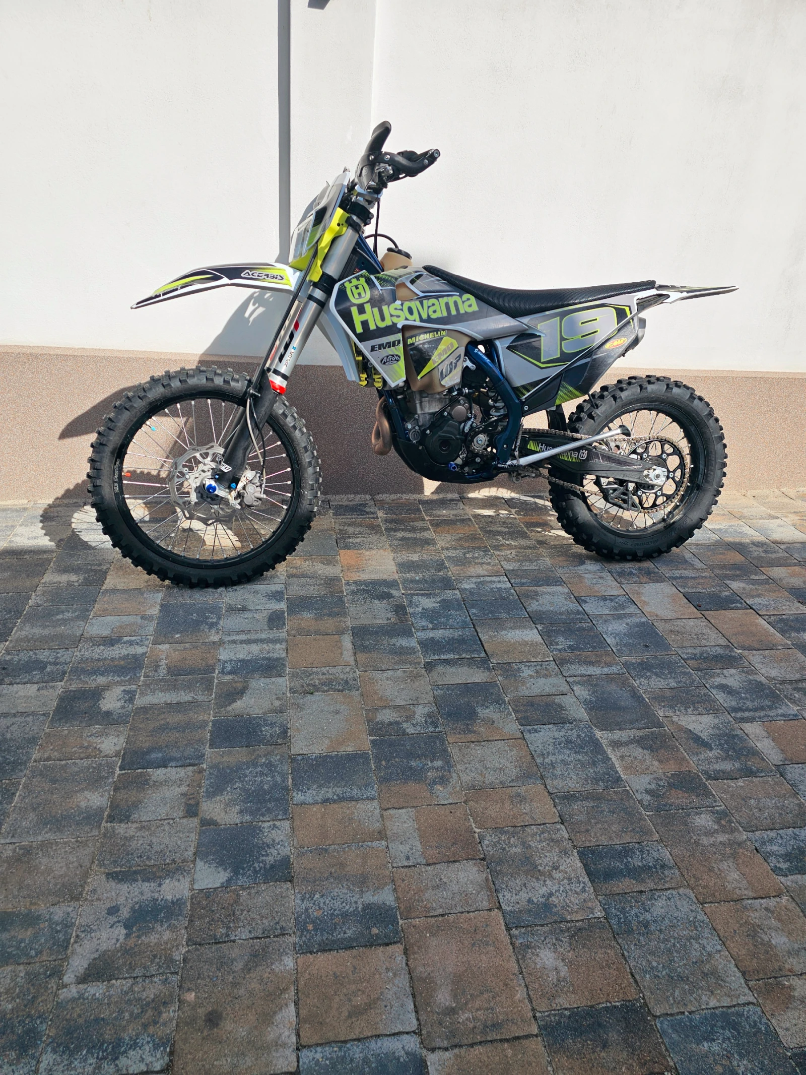Husqvarna FE 350 | Mobile.bg � ����������� 3