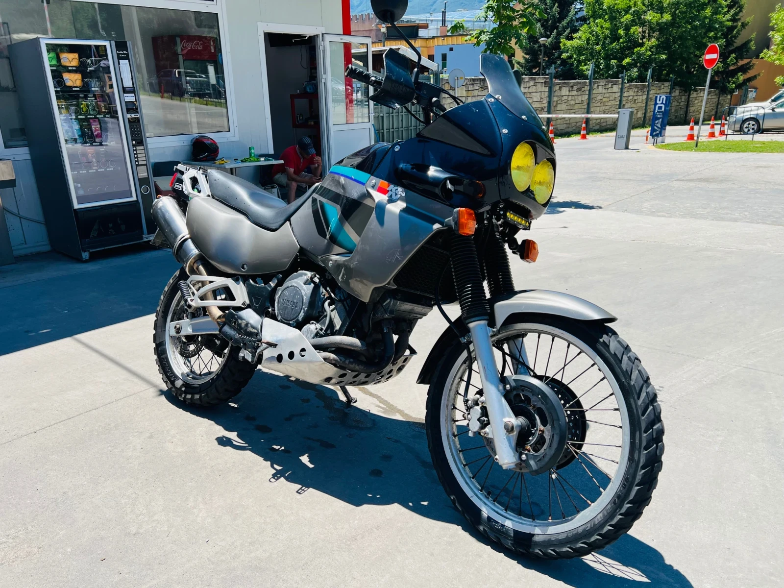 Yamaha Xtz 750 Super Tenere, снимка 2 - Мотоциклети и мототехника - 54928466