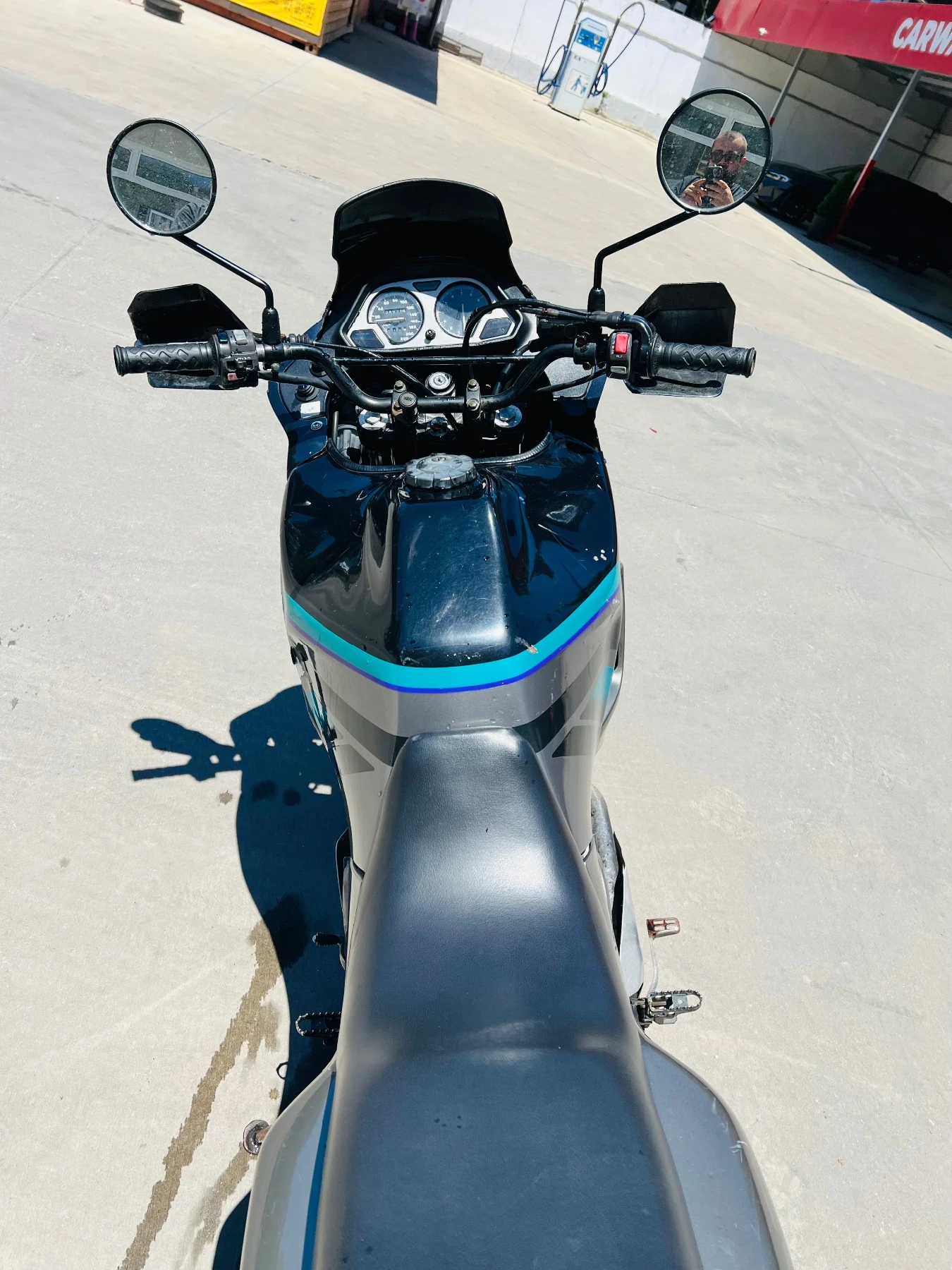 Yamaha Xtz 750 Super Tenere, снимка 9 - Мотоциклети и мототехника - 54928466