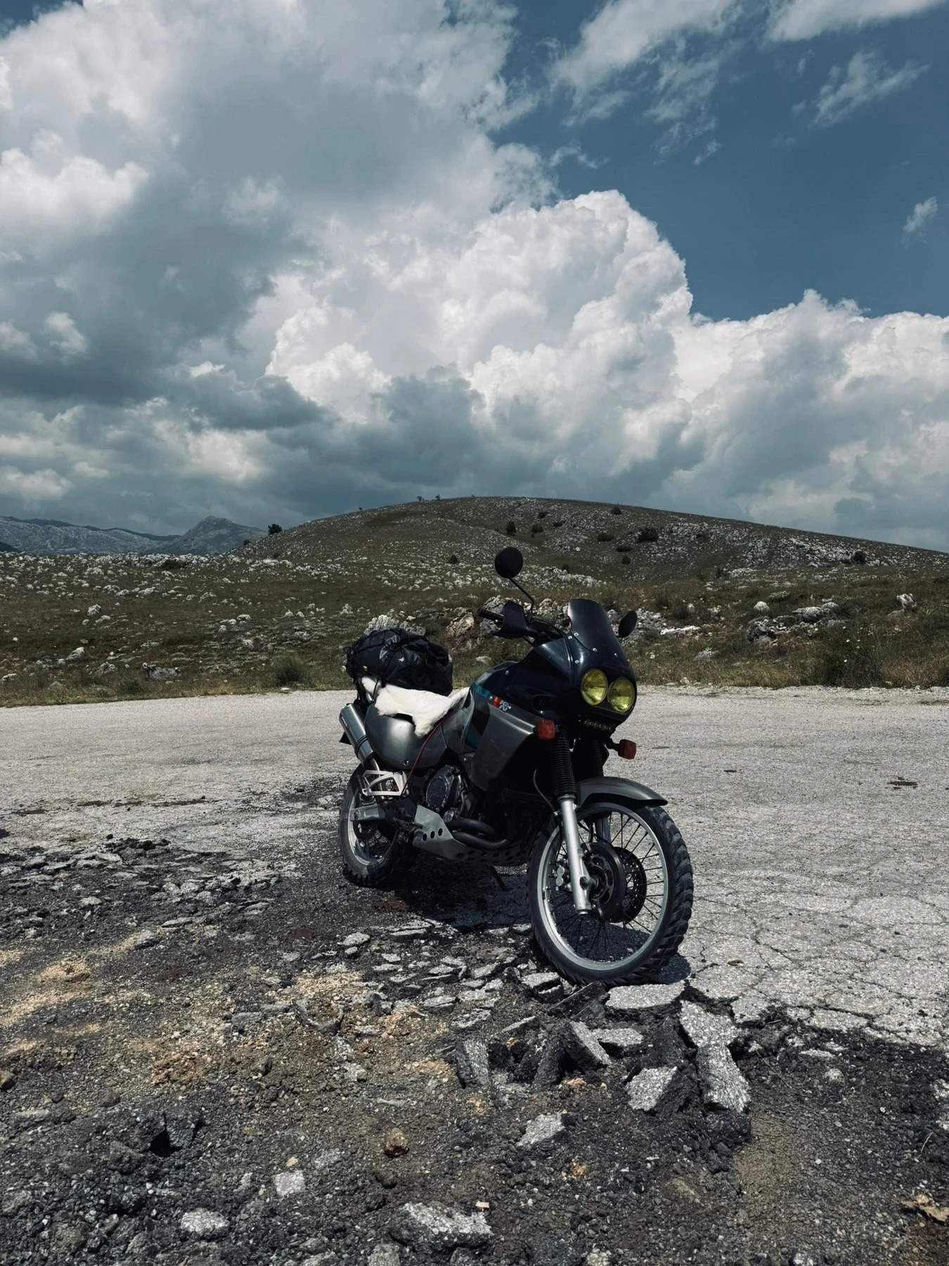 Yamaha Xtz 750 Super Tenere, снимка 15 - Мотоциклети и мототехника - 54928466