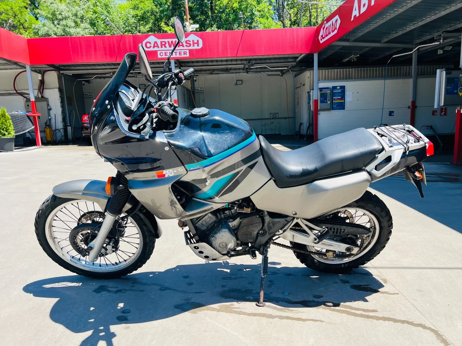 Yamaha Xtz 750 Super Tenere, снимка 6 - Мотоциклети и мототехника - 54928466