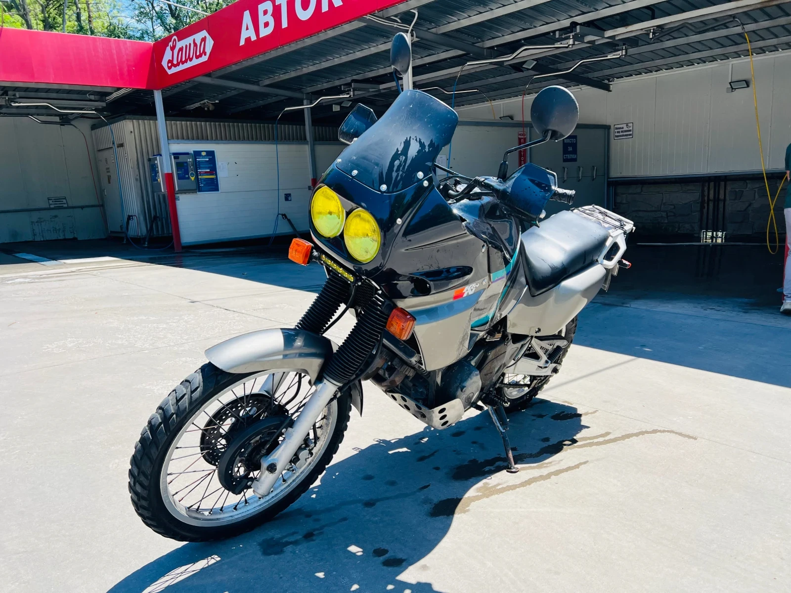 Yamaha Xtz 750 Super Tenere, снимка 5 - Мотоциклети и мототехника - 54928466