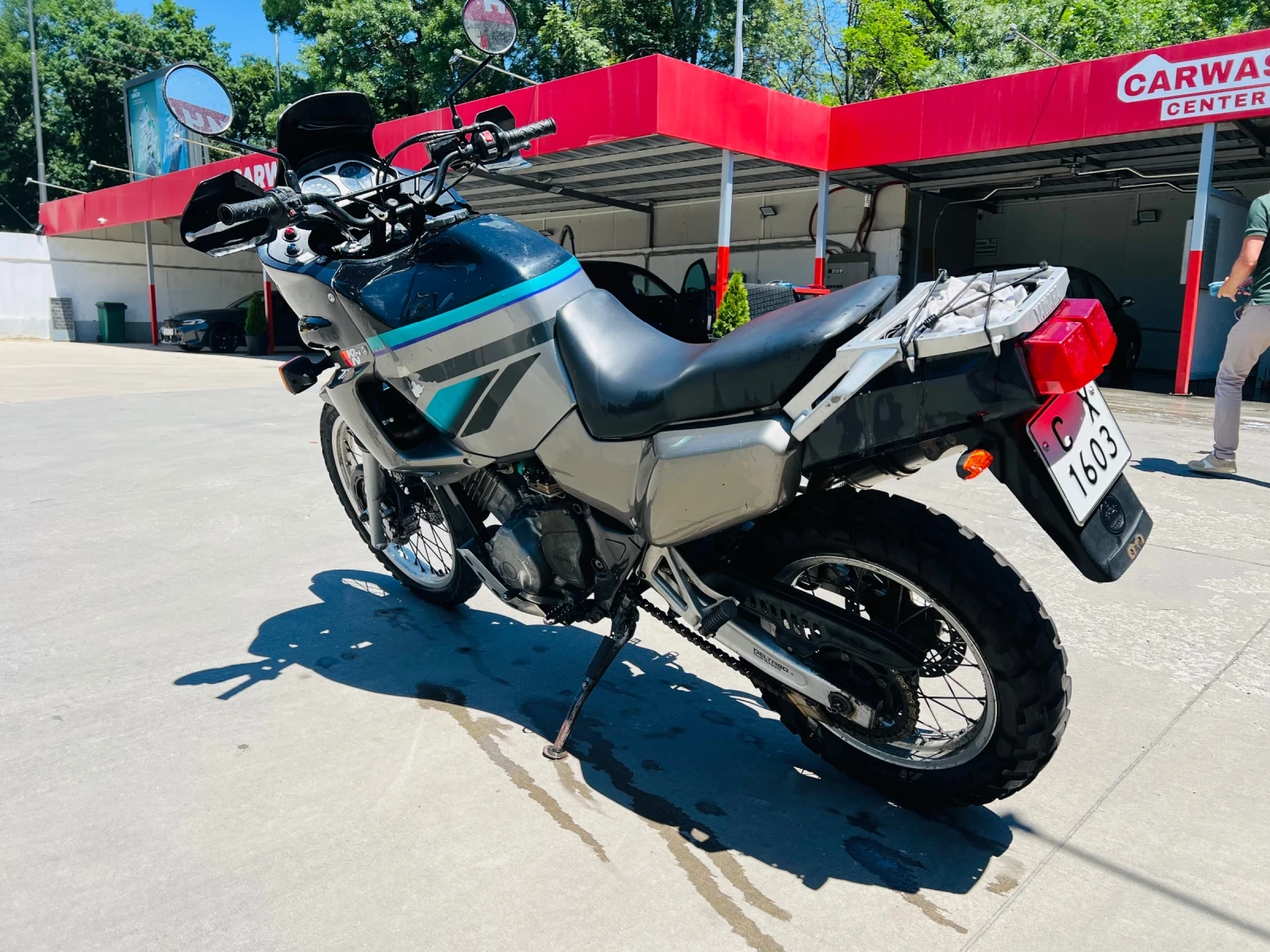Yamaha Xtz 750 Super Tenere, снимка 7 - Мотоциклети и мототехника - 54928466