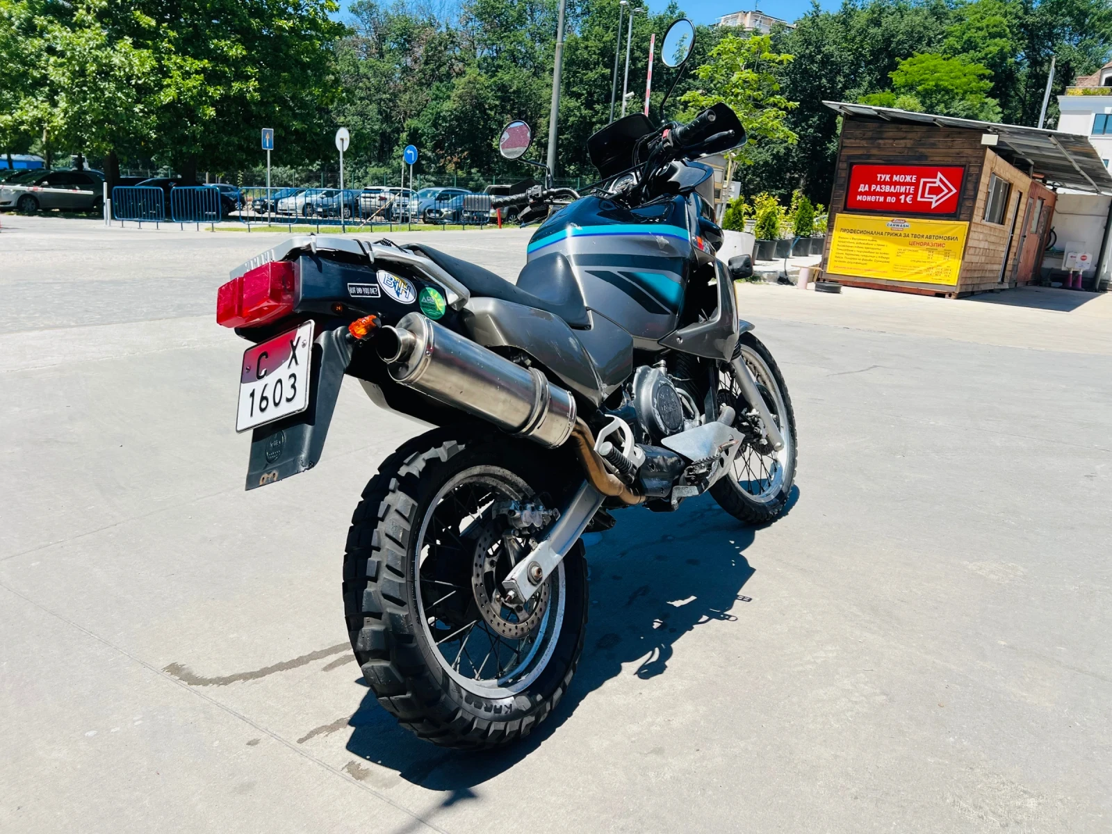 Yamaha Xtz 750 Super Tenere, снимка 3 - Мотоциклети и мототехника - 54928466