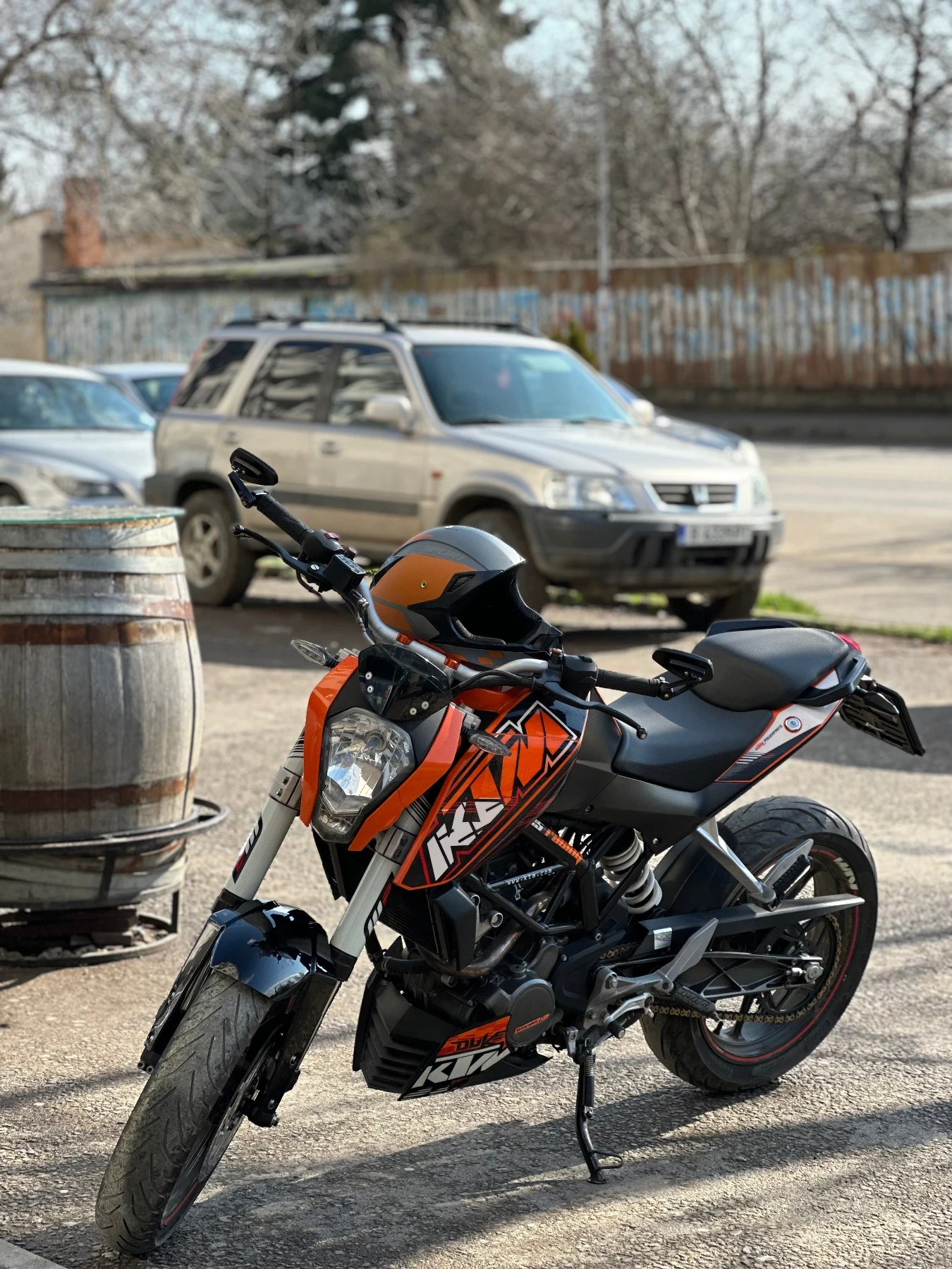 Ktm 125