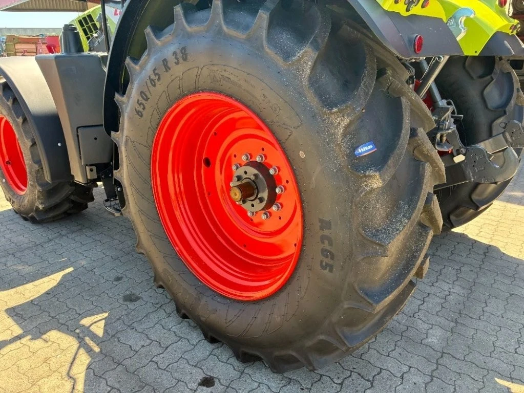 Трактор Claas Arion 630 Hexashift CIS❗ 2026  ❗НОВ-, снимка 10 - Селскостопанска техника - 56312836