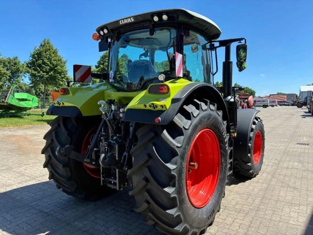 Трактор Claas Arion 630 Hexashift CIS❗ 2026  ❗НОВ-, снимка 3 - Селскостопанска техника - 56312836
