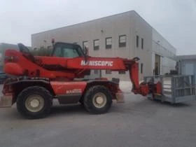 Автовишка Manitou Manitou MRT 1742, снимка 2