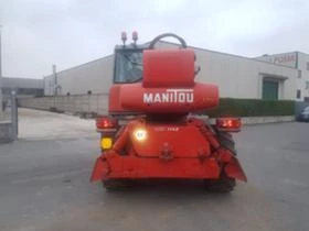 Автовишка Manitou Manitou MRT 1742, снимка 3