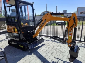 Багер ABG HT20* * 2t* * * 2tona чисто нови, снимка 4