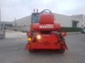 Автовишка Manitou Manitou MRT 1742, снимка 3