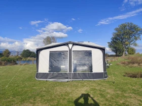 Каравана Fendt bianco, снимка 5