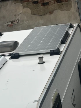 Каравана Fendt bianco, снимка 11