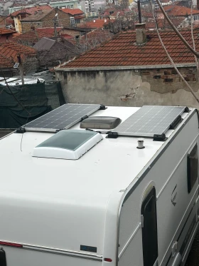 Каравана Fendt bianco, снимка 2