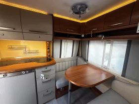 Каравана Fendt bianco, снимка 13