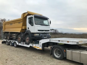 Полуремарке BULL TRAILERS TAURUS, снимка 12 - Ремаркета - 48064235