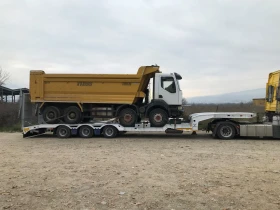 Полуремарке BULL TRAILERS TAURUS, снимка 11 - Ремаркета - 48064235