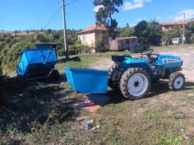 За трактор Други