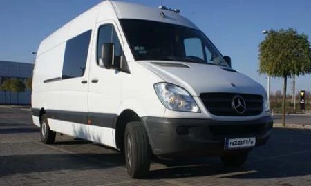 Климатична система за Mercedes-Benz Sprinter 315, снимка 1 - Части - 49502726