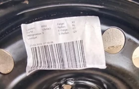 Гуми с джанти Continental 195/55R16, снимка 2