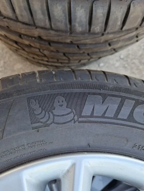 Гуми с джанти Michelin 215/60R16, снимка 2