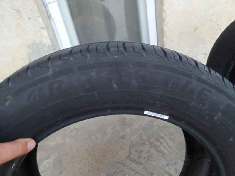 Гуми Летни 225/55R17, снимка 5 - Гуми и джанти - 15272918