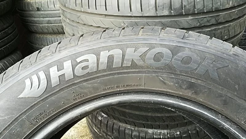 Гуми Летни 225/60R17, снимка 6 - Гуми и джанти - 25308795