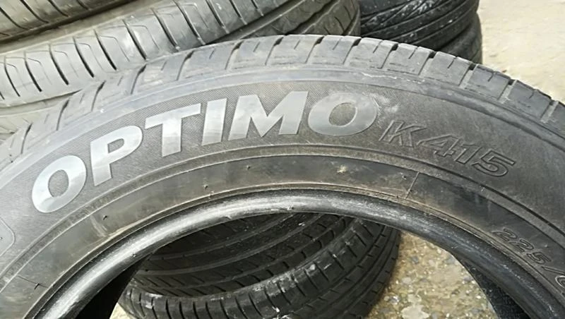 Гуми Летни 225/60R17, снимка 7 - Гуми и джанти - 25308795