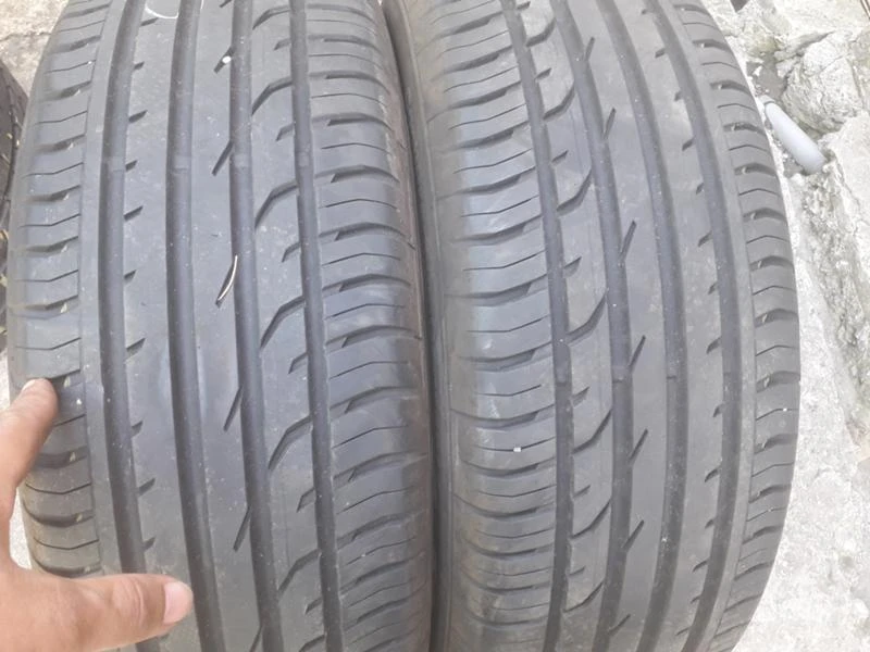 Гуми Летни 215/55R16, снимка 1 - Гуми и джанти - 25873226