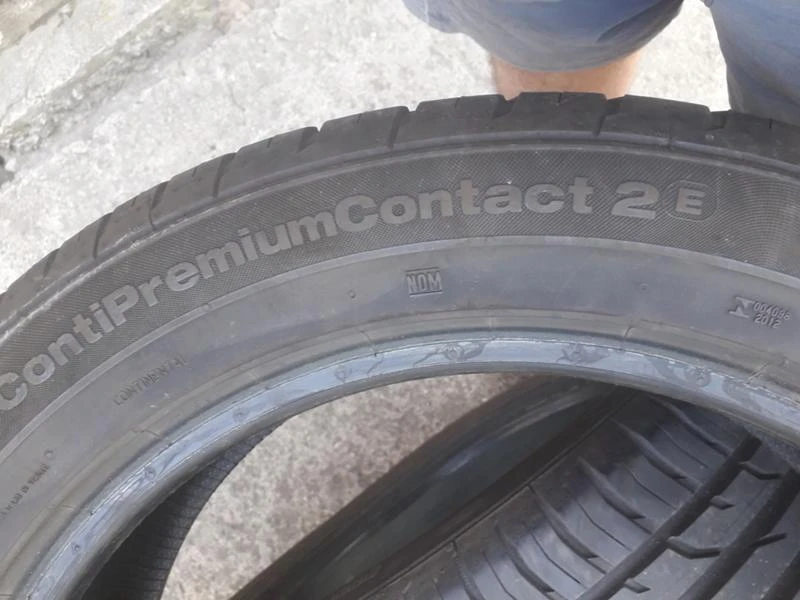 Гуми Летни 215/55R16, снимка 8 - Гуми и джанти - 25873226