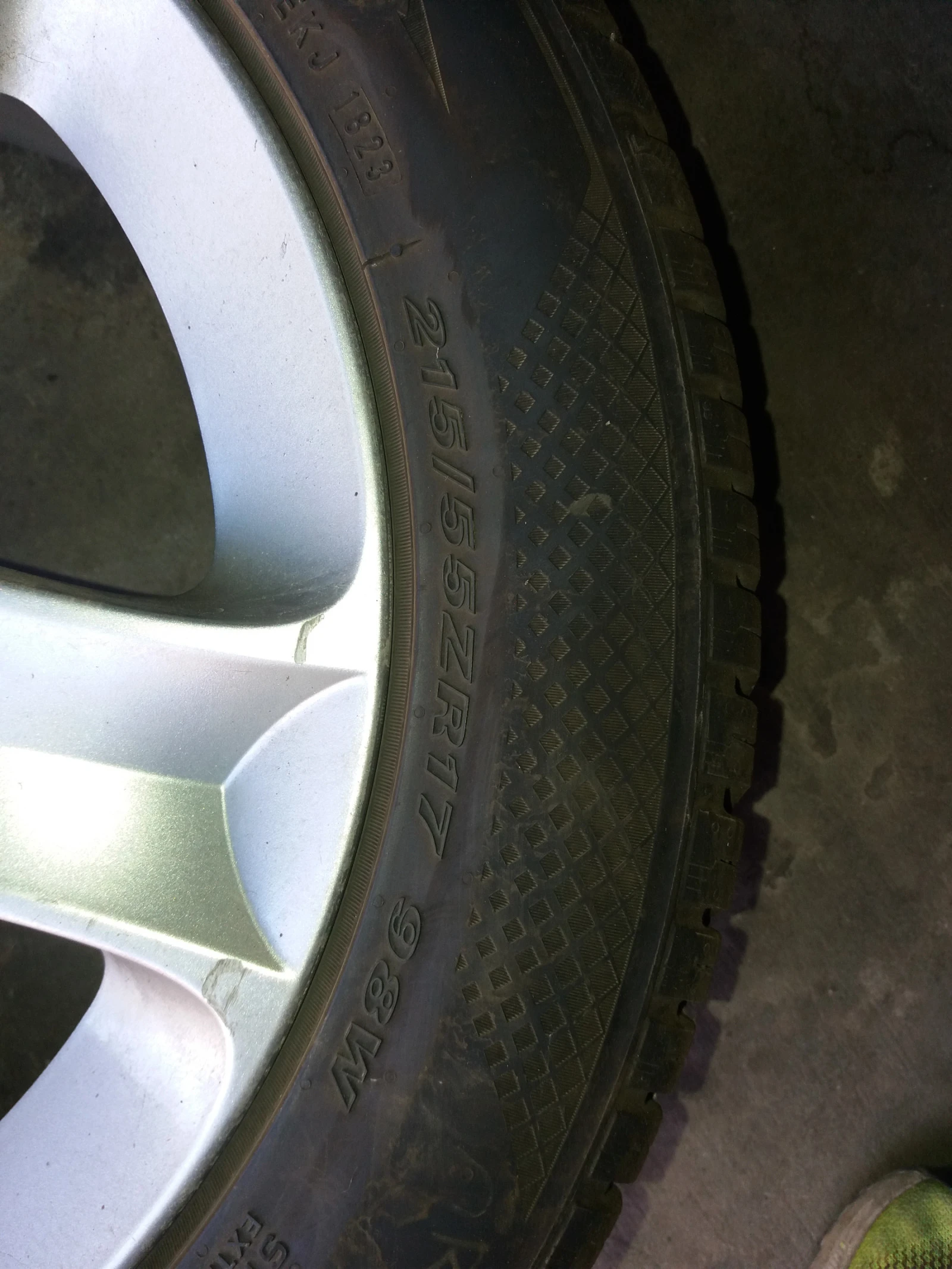 ���� � ������ 215/55R17 �� Peugeot 407 | Mobile.bg � ����������� 6
