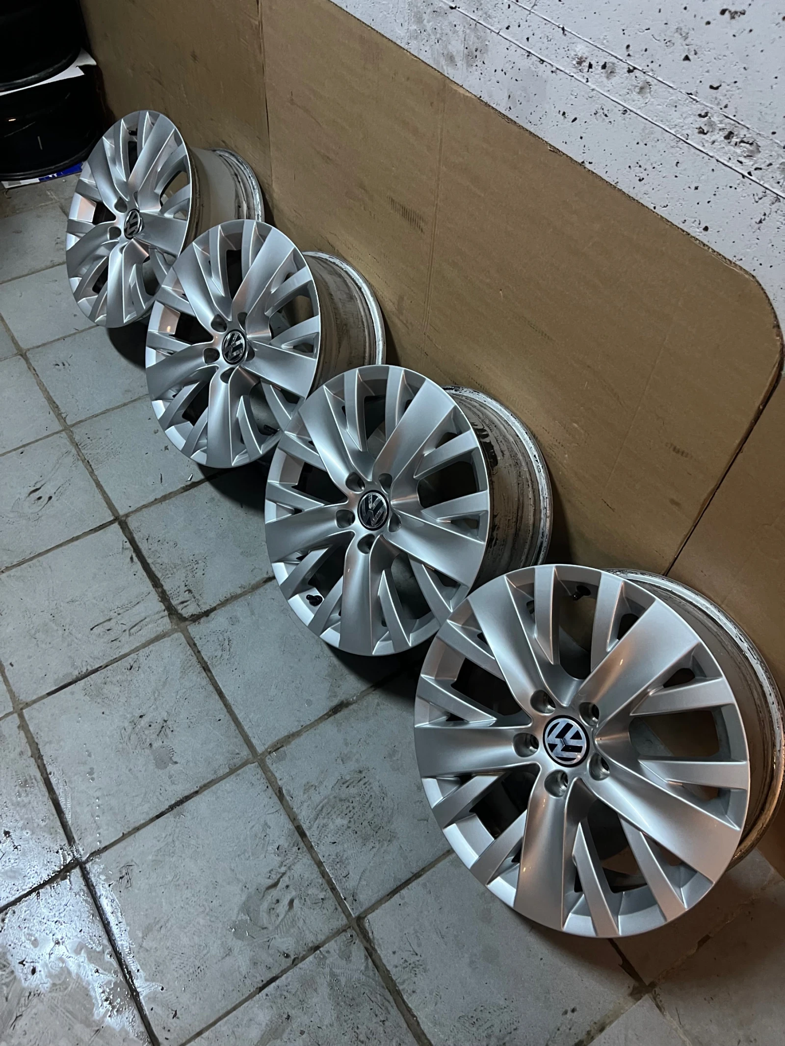 Джанти, снимка 5 - Гуми и джанти - 54461437
