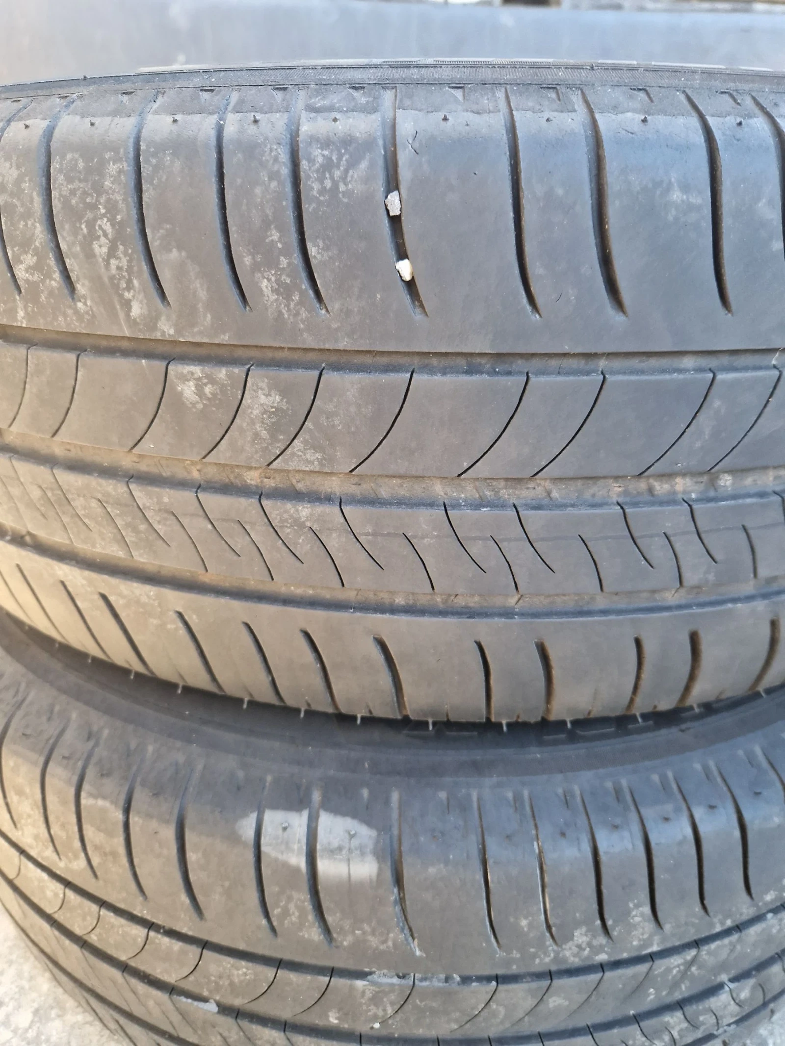Гуми с джанти Michelin 215/60R16, снимка 5 - Гуми и джанти - 55076794