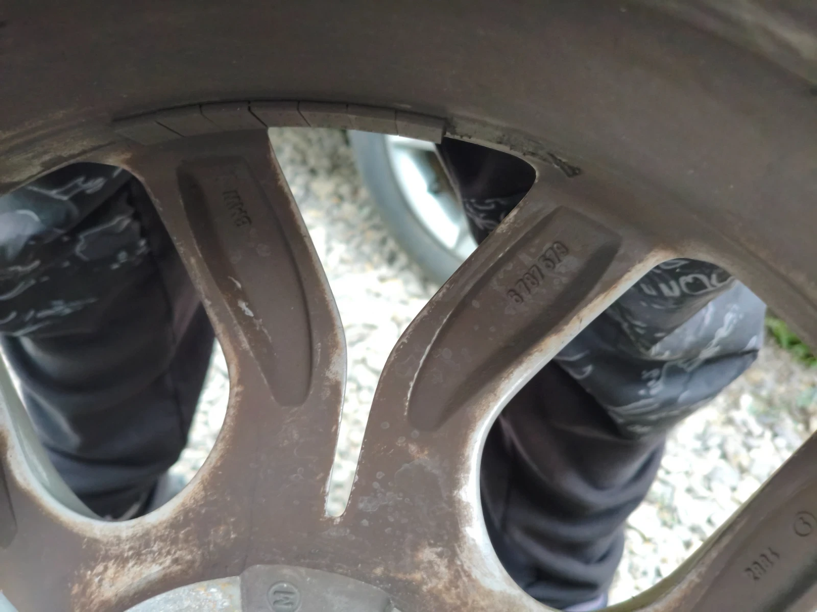 ���� � ������ 245/50R18 �� BMW X3 | Mobile.bg � ����������� 5