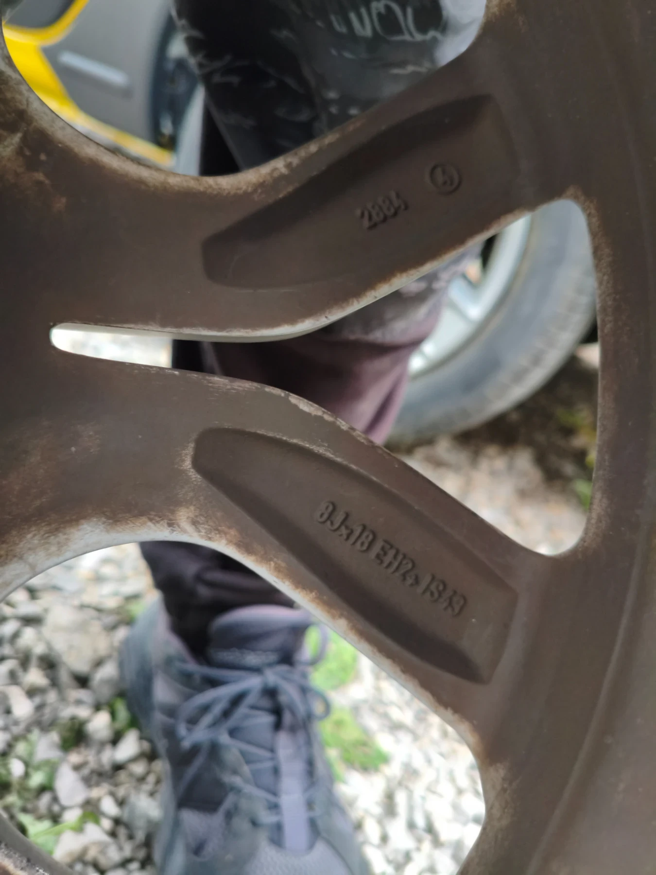 ���� � ������ 245/50R18 �� BMW X3 | Mobile.bg � ����������� 4