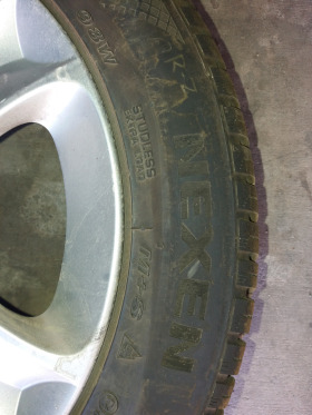 Гуми с джанти Nexen 215/55R17, снимка 7 - Гуми и джанти - 47176844