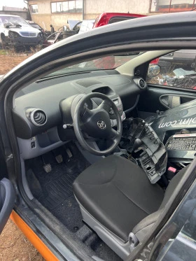 Toyota Aygo 1.0i , снимка 5