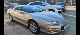 Chevrolet Camaro Targa t-top