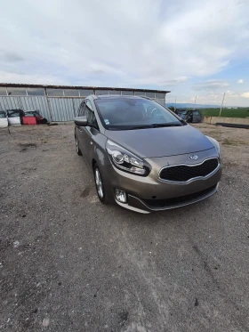 Kia Carens 1.7crdi-на части, снимка 2