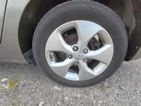 Kia Carens 1.7crdi-на части, снимка 7