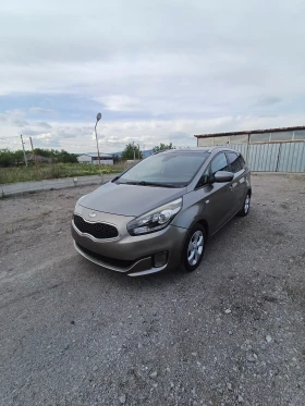 Kia Carens 1.7crdi-на части, снимка 1